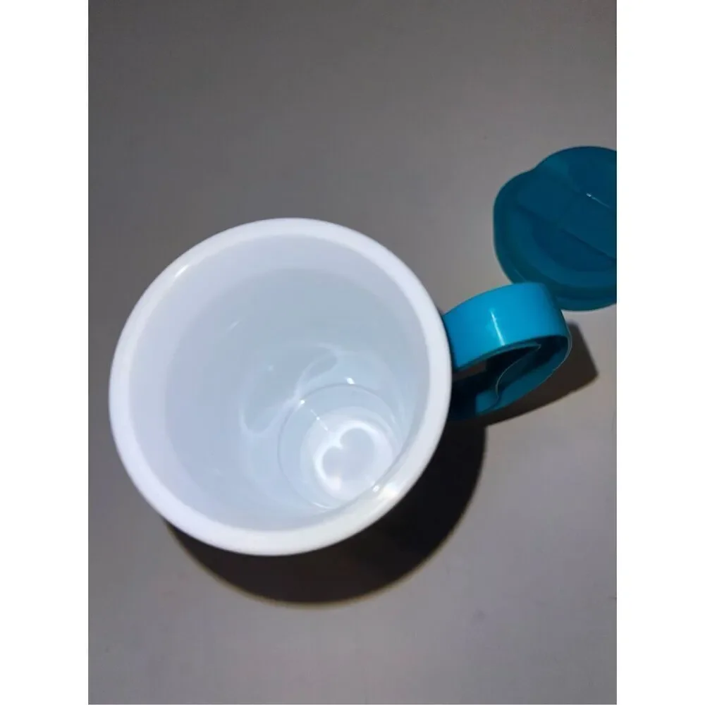 2024 Walt Disney World Resort Reusable Refillable Mug‎ Parks blue Mickey
